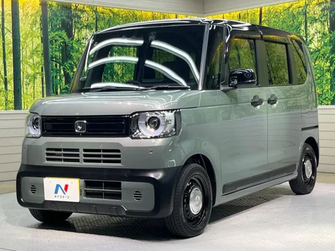 Honda N-BOX Joy