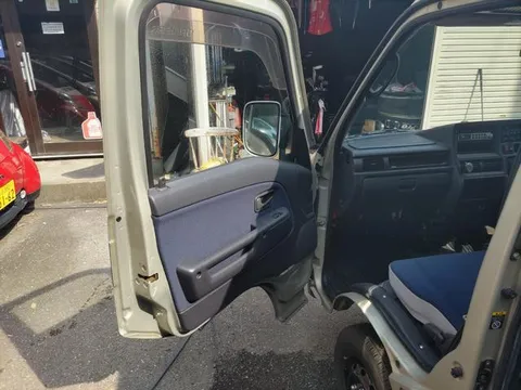 Subaru Sambar Van