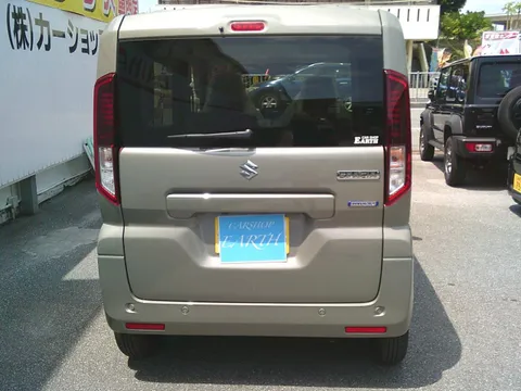 Suzuki Spacia