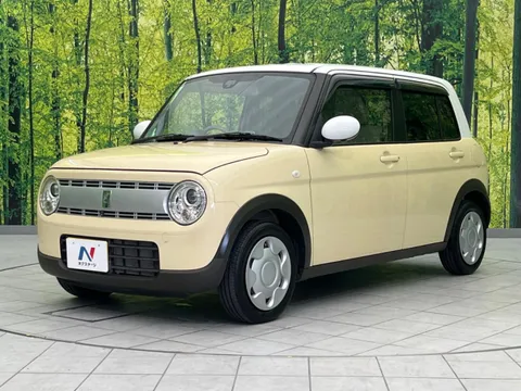 Suzuki Alto Lapin