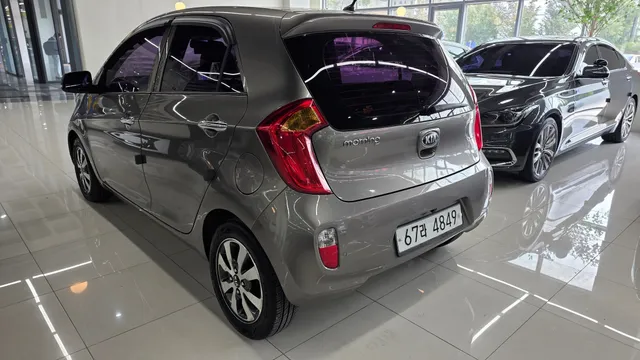 Kia Picanto (Morning)