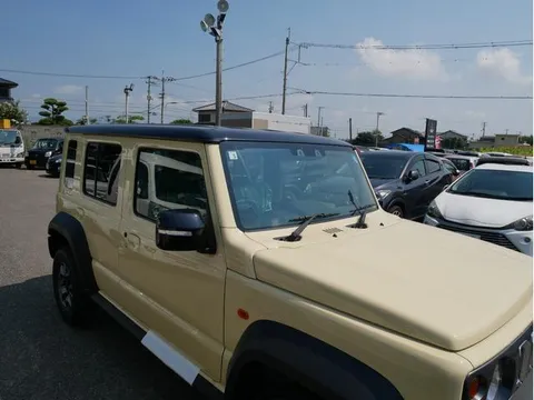 Suzuki Jimny Nomade