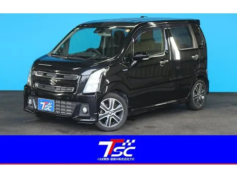 Suzuki Wagon R Stingray