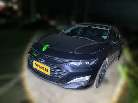Chevrolet Malibu XL