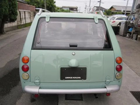 Nissan Pao