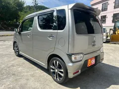 Suzuki Wagon R Stingray
