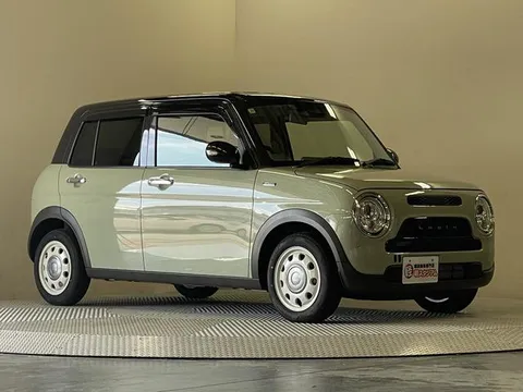 Suzuki Alto Lapin