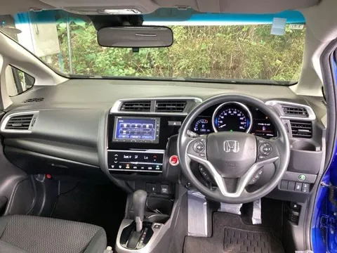 Honda Jazz (Fit)
