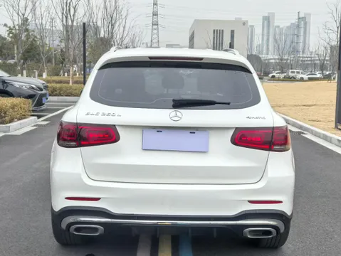 Mercedes-Benz Mercedes-Benz GLC