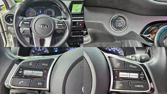 Kia Cerato (K3)