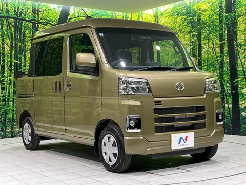 Daihatsu Hijet Cargo