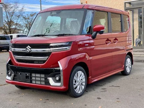 Suzuki Spacia Custom