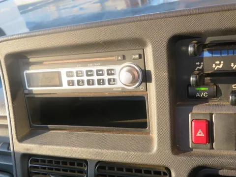 Subaru Sambar Truck