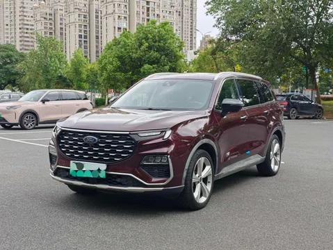 Ford Equator