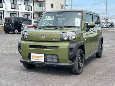 Daihatsu Taft