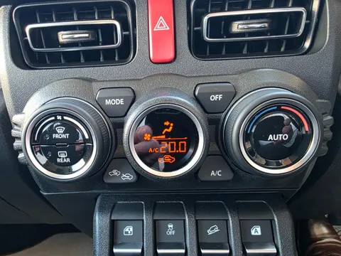 Suzuki Jimny Nomade