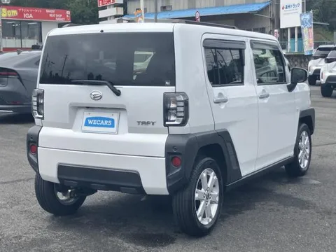 Daihatsu Taft