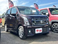 Suzuki Wagon R Stingray