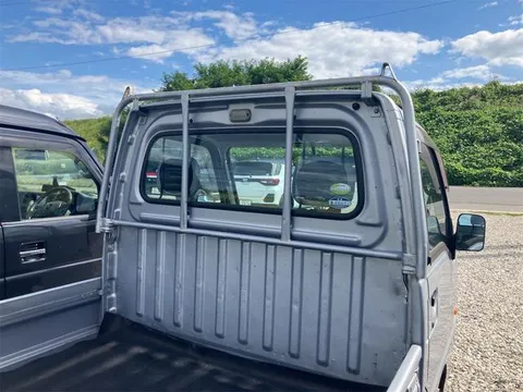 Subaru Sambar Truck