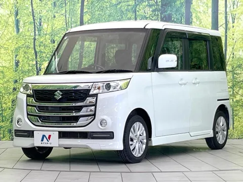 Suzuki Spacia Custom Z