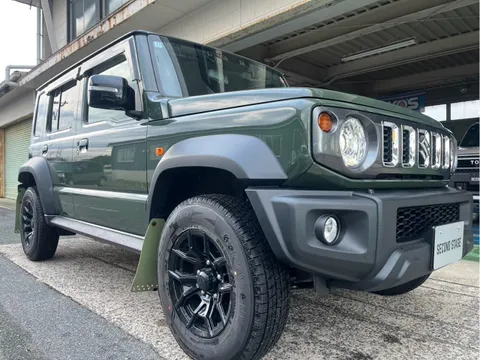 Suzuki Jimny Nomade