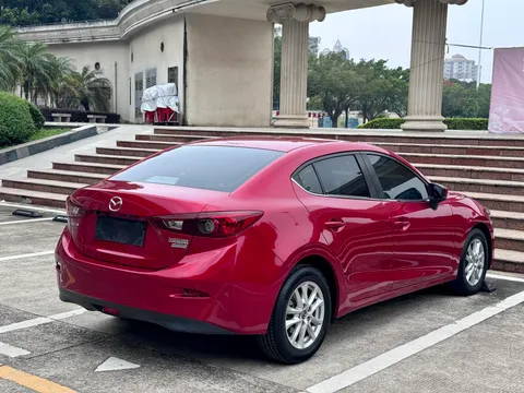 Mazda Mazda3