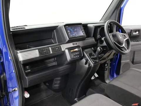 Honda N-VAN Plus Style