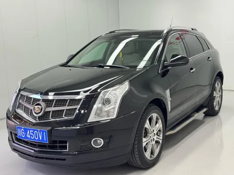 Cadillac SRX