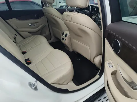 Mercedes-Benz Mercedes-Benz GLC