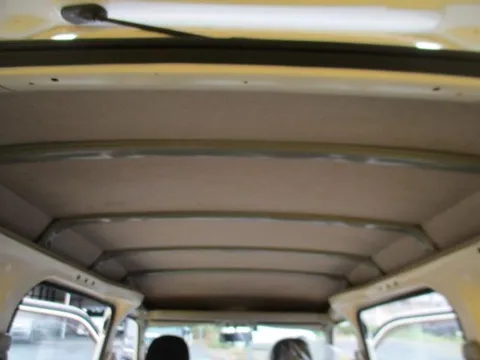 Subaru Sambar Van