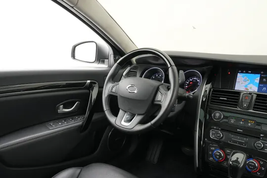 Renault SM7