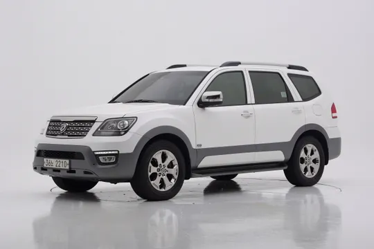 Kia Mohave