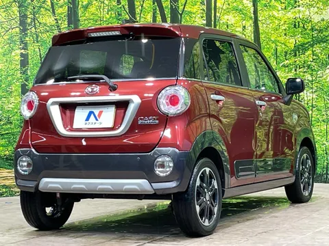Daihatsu Cast