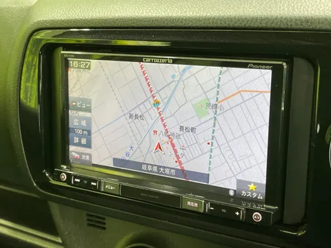 Toyota Yaris (Vitz)