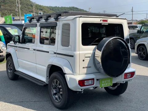 Suzuki Jimny Nomade