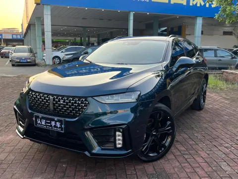 Wey VV7