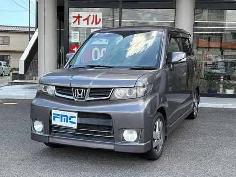 Honda Zest Spark
