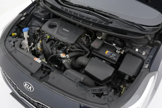 Kia Cerato (K3)