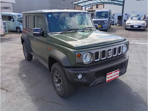 Suzuki Jimny Nomade