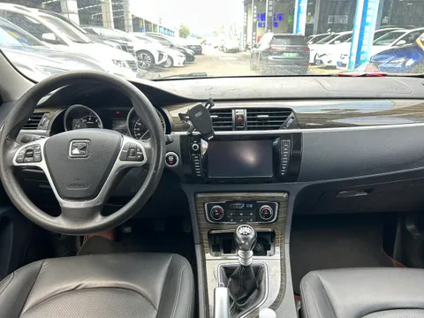 Zotye T600