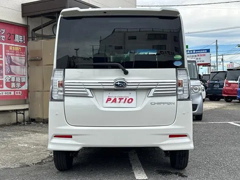 Subaru Chiffon