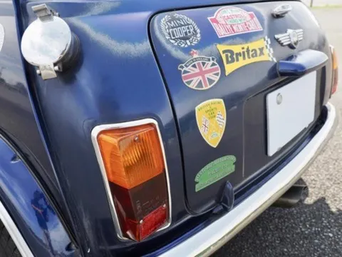 Rover Mini