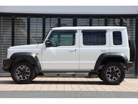 Suzuki Jimny Nomade