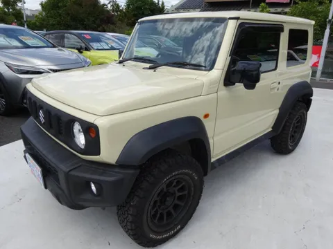 Suzuki Jimny Sierra