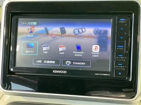 Suzuki Spacia