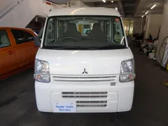Mitsubishi Minicab Van