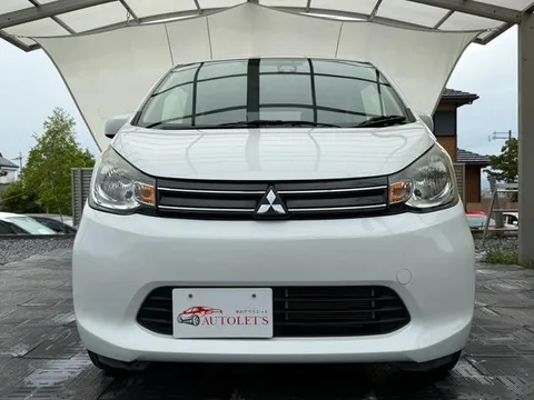 Mitsubishi eK Wagon