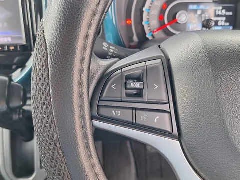 Mazda Flair Crossover