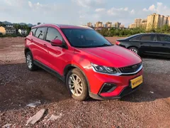 Geely Coolray (Binyue)