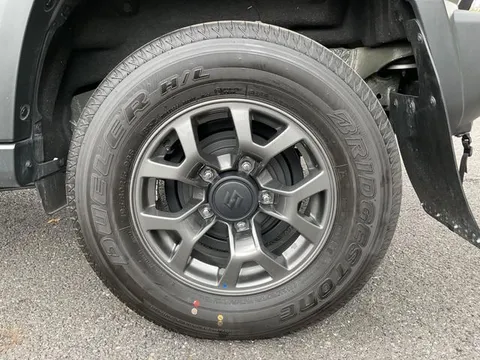 Suzuki Jimny Nomade